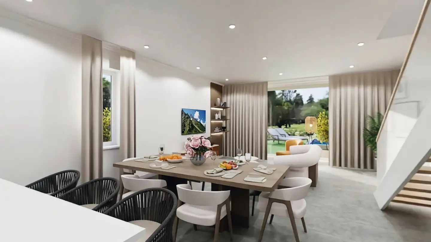 Einfamilienhaus kaufen - 6810 Isone