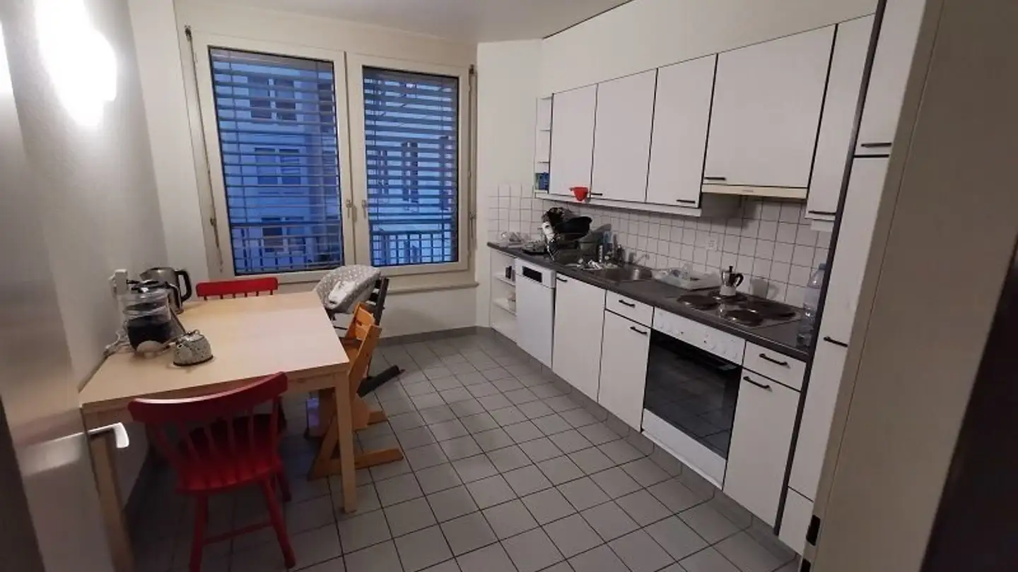 Wohnung mieten - Rue Des Terreaux 15, 1003 Lausanne - Foto 4