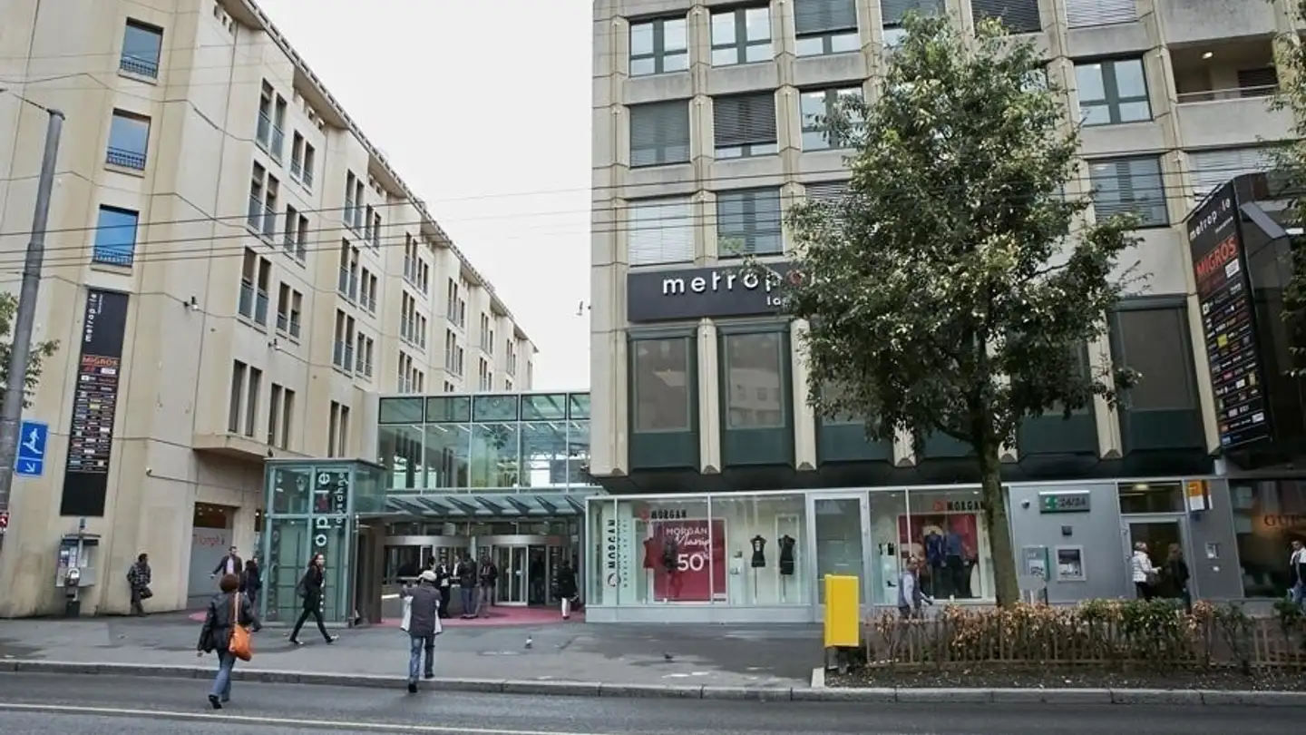 Apartment for rent - Rue Des Terreaux 15, 1003 Lausanne