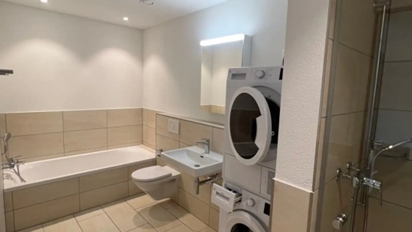 Appartement à louer - Lettenstrasse 9, 8916 Jonen - Photo 2