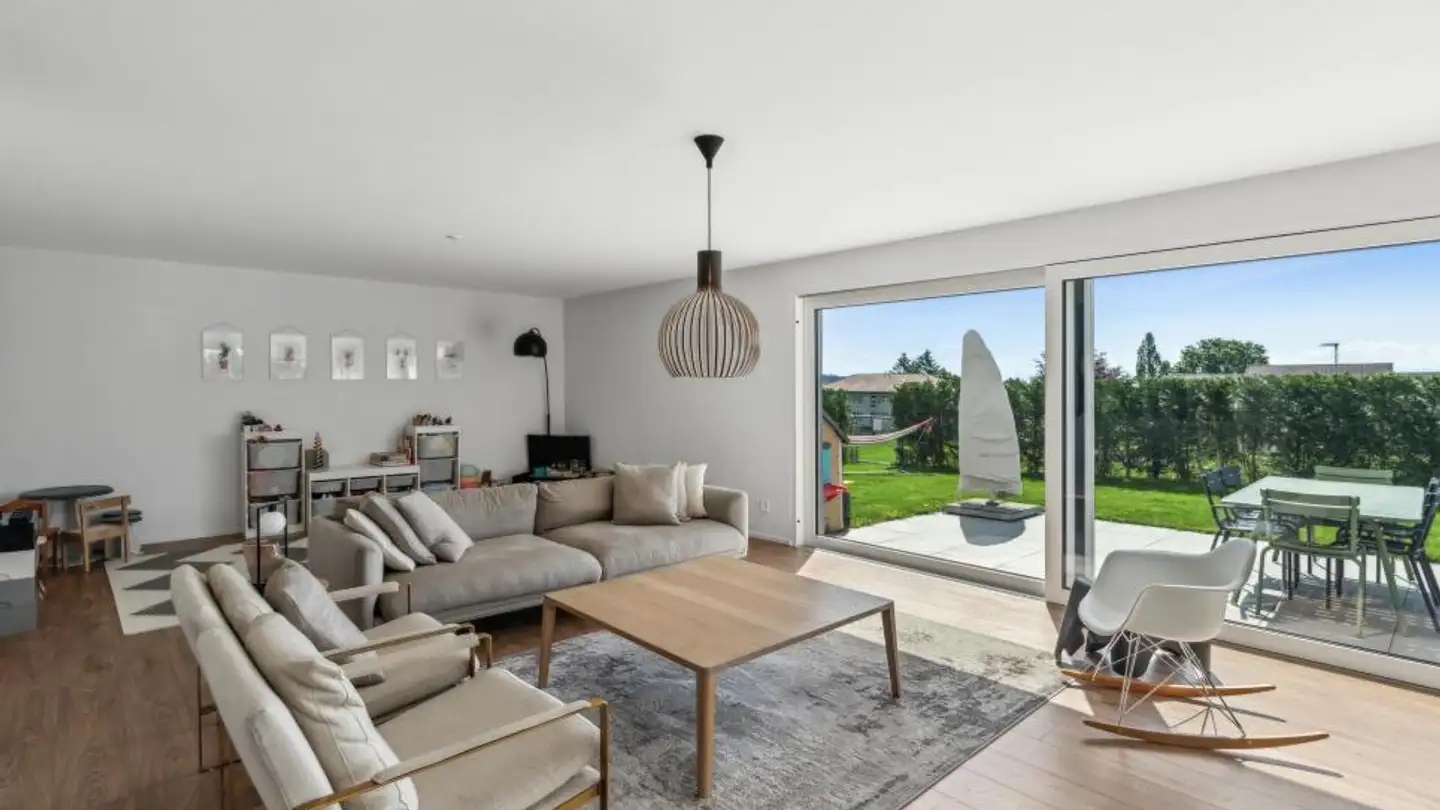 Villa à vendre - 2523 Lignières