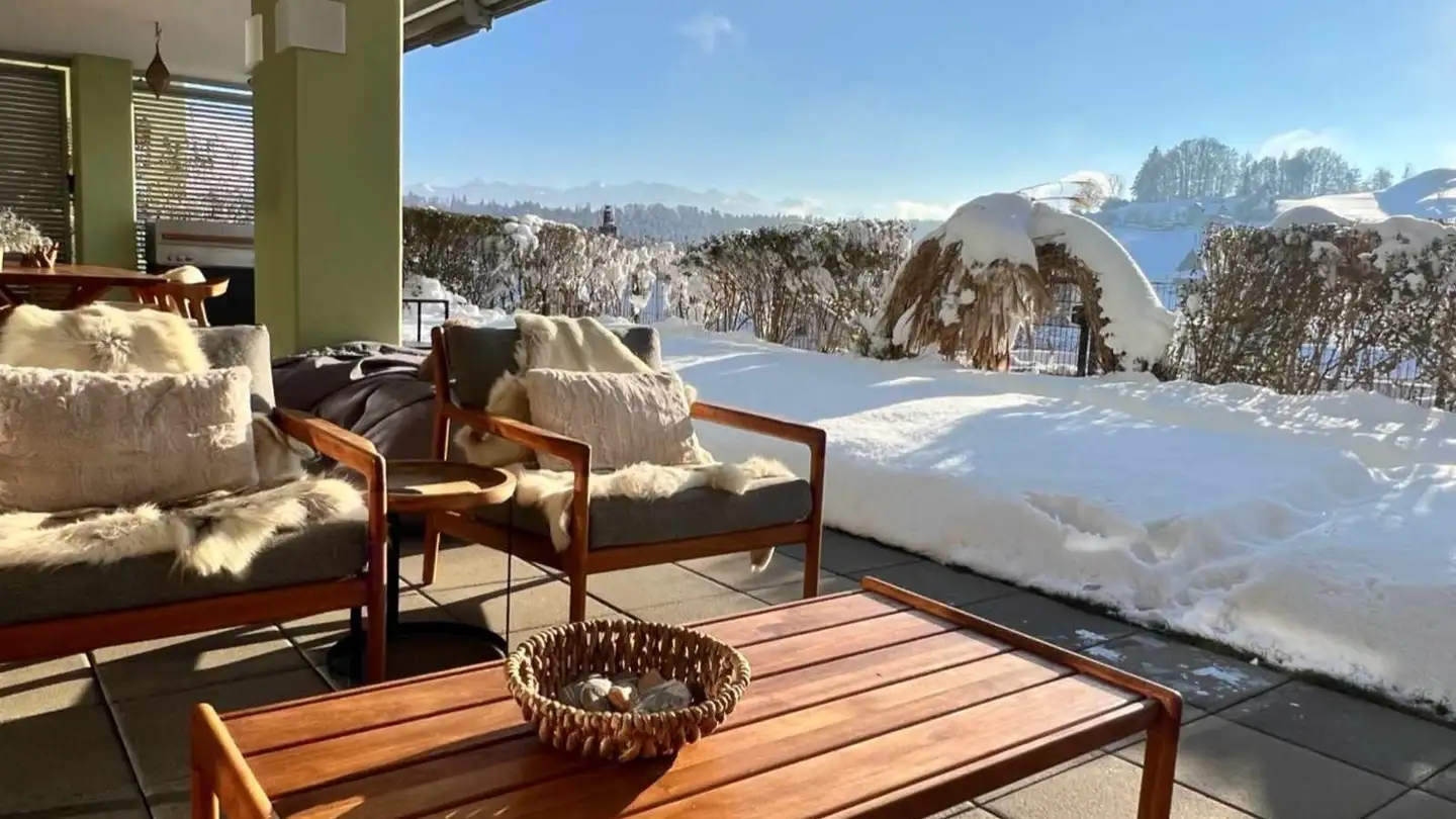 Appartamento a gradini in vendita - Auenbüel, 8637 Laupen ZH