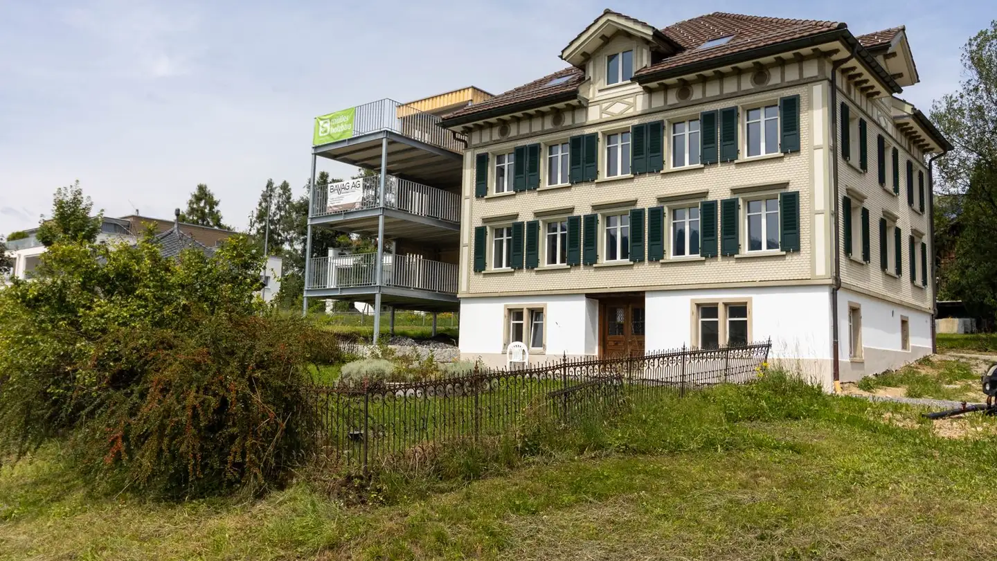 Appartamento in affitto - Herrenmühlestrasse 3, 9652 Neu St. Johann - Photo 4