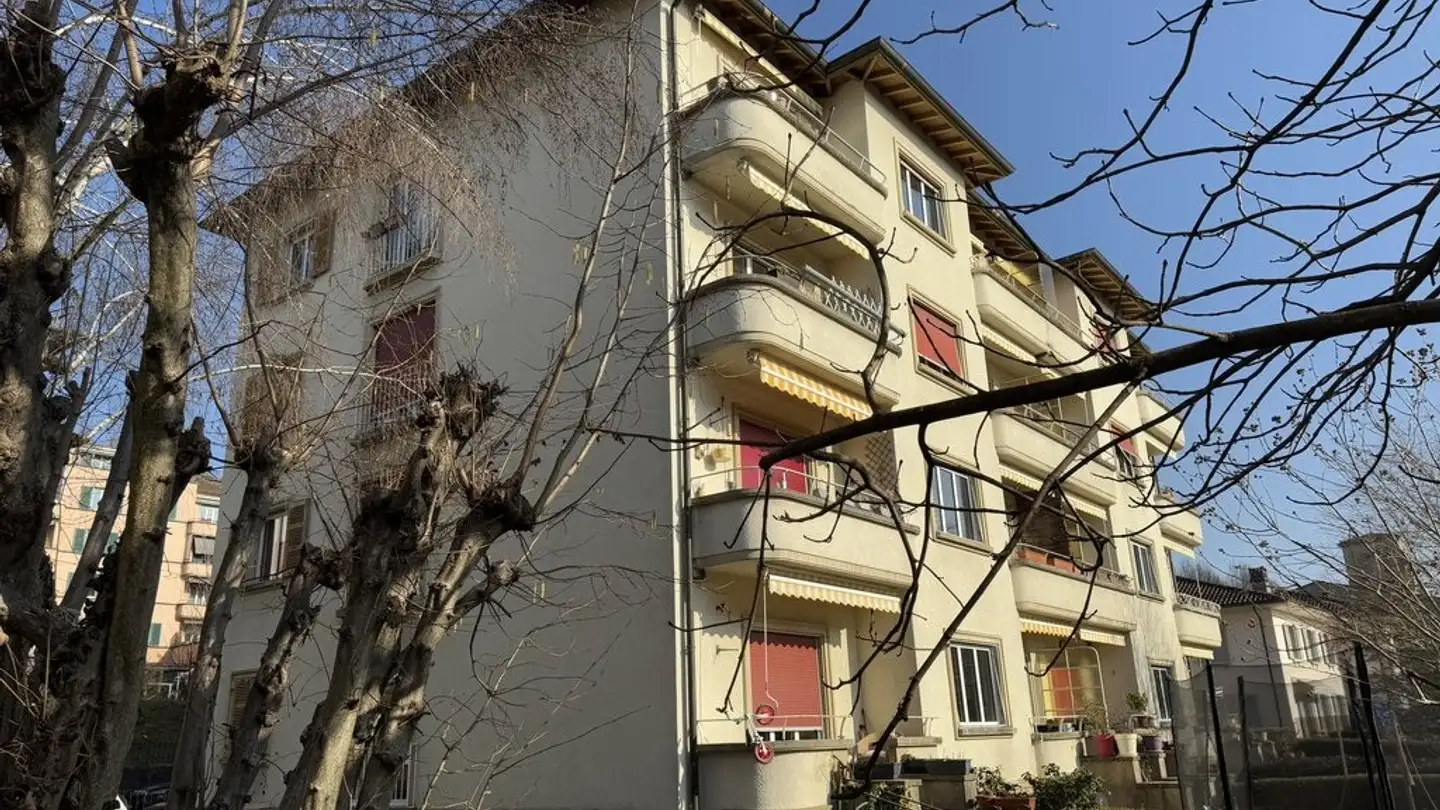Apartment for rent - Avenue de Sévery 7, 1004 Lausanne