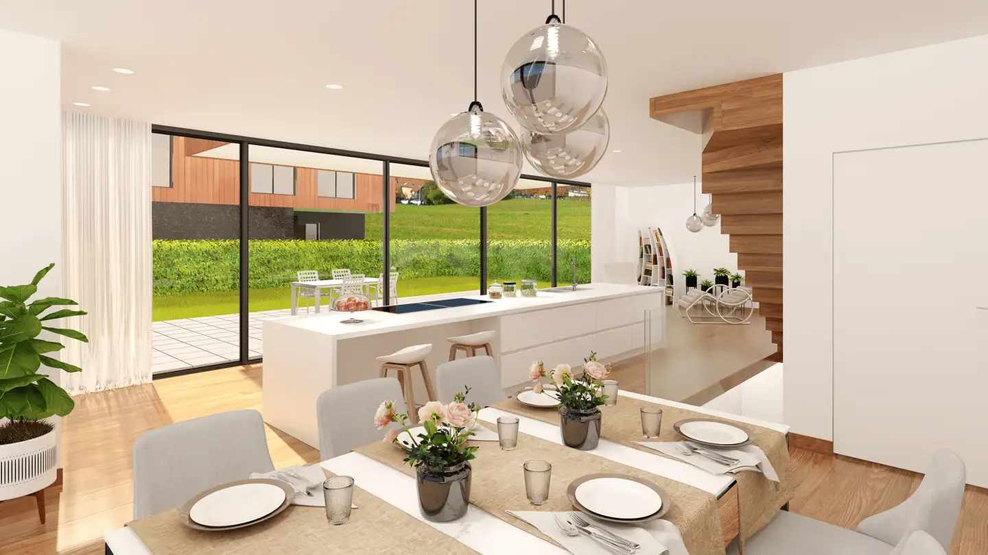 Villa in vendita - 4102 Binningen - Photo 2