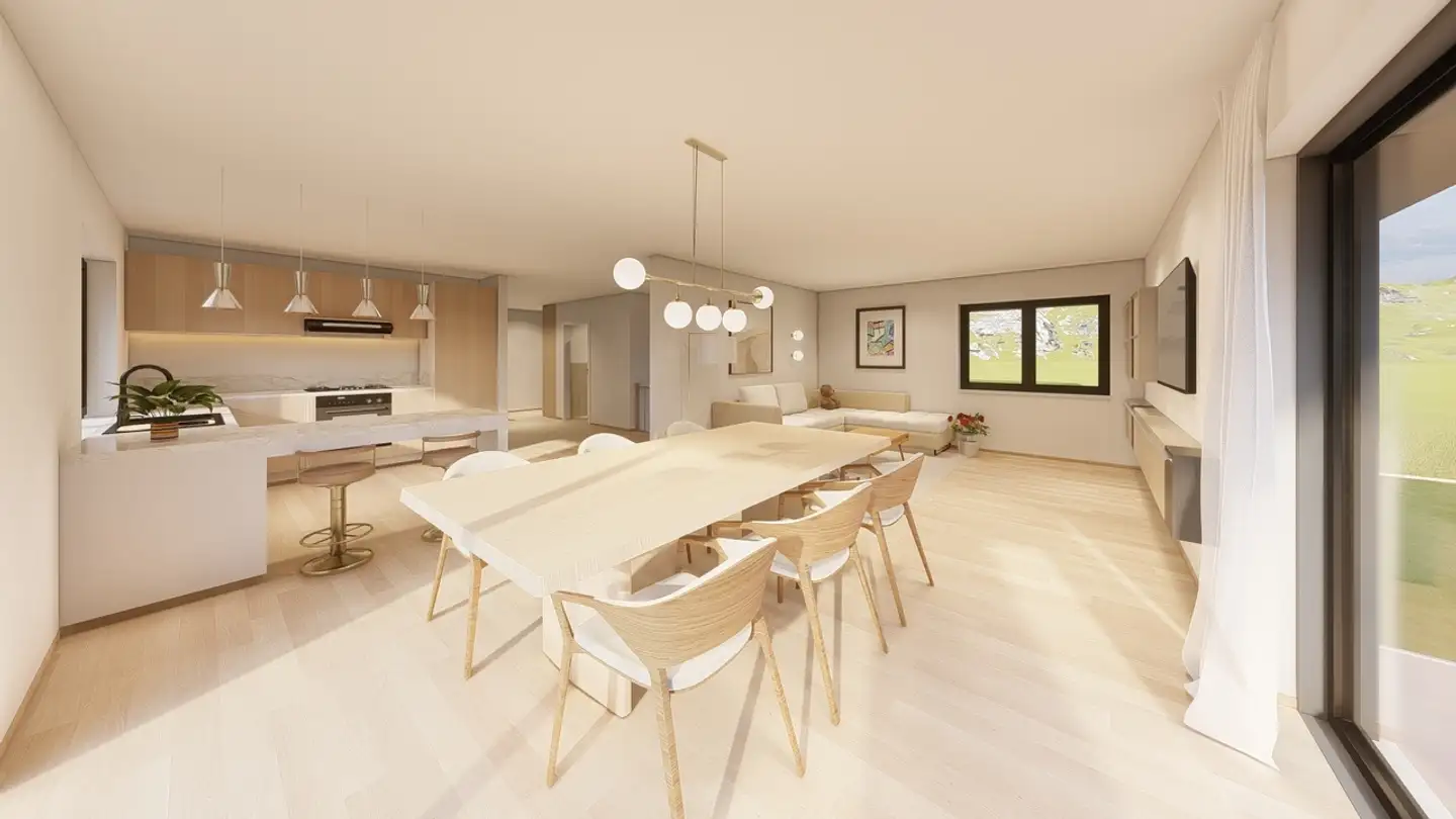 Maison individuelle à vendre - Chemin De Bellevue, 1026 Echandens - Photo 3