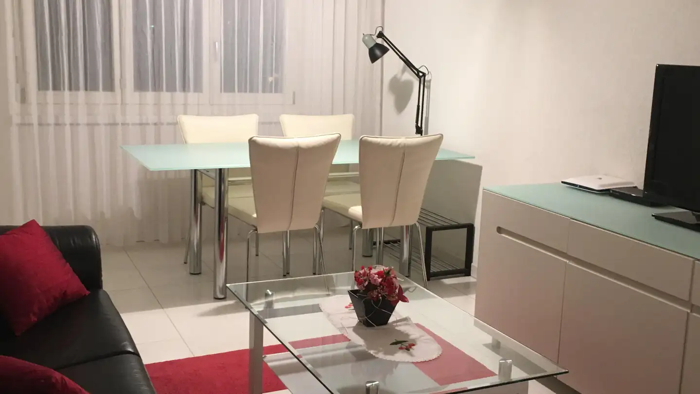 Furnished apartment for rent - Rosengartenstrasse, 8107 Buchs ZH
