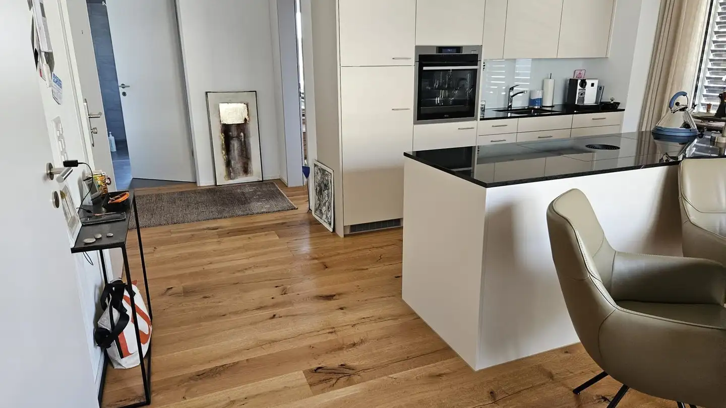 Attique à louer - Rappensteinstrasse 6, 9000 St. Gallen - Photo 3