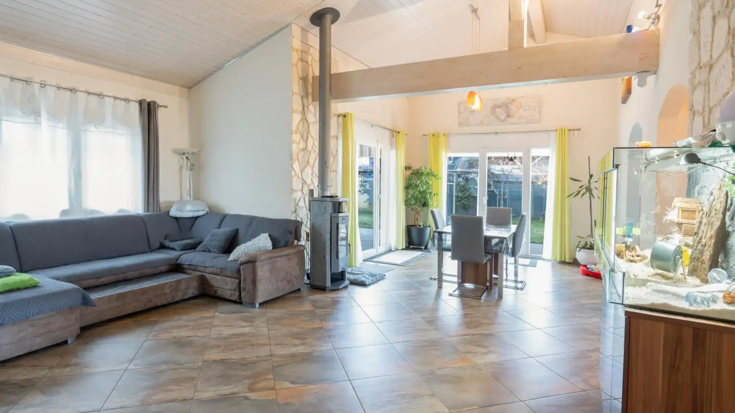 Maison individuelle à vendre - Route De Russy 23, 1563 Dompierre FR - Photo 2