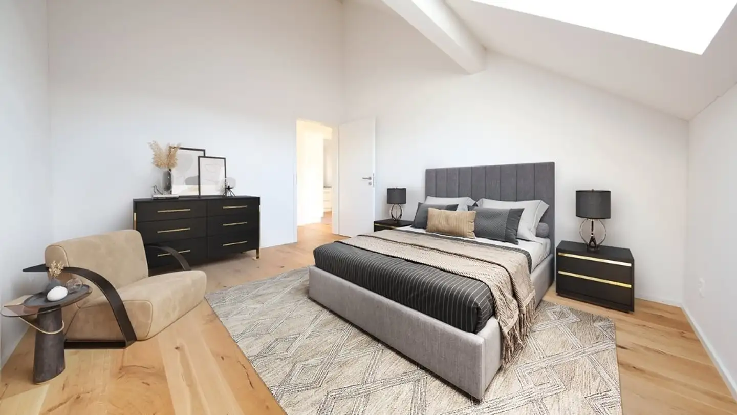 Wohnung mieten - Schönbühlstrasse 4, 8200 Schaffhausen - Foto 2