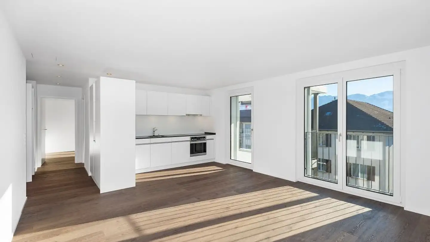 Appartamento in affitto - Staatsstrasse 161, 3626 Hünibach - Foto 3