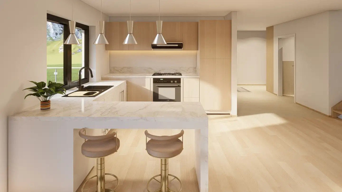 Maison individuelle à vendre - Chemin De Bellevue, 1026 Echandens - Photo 2