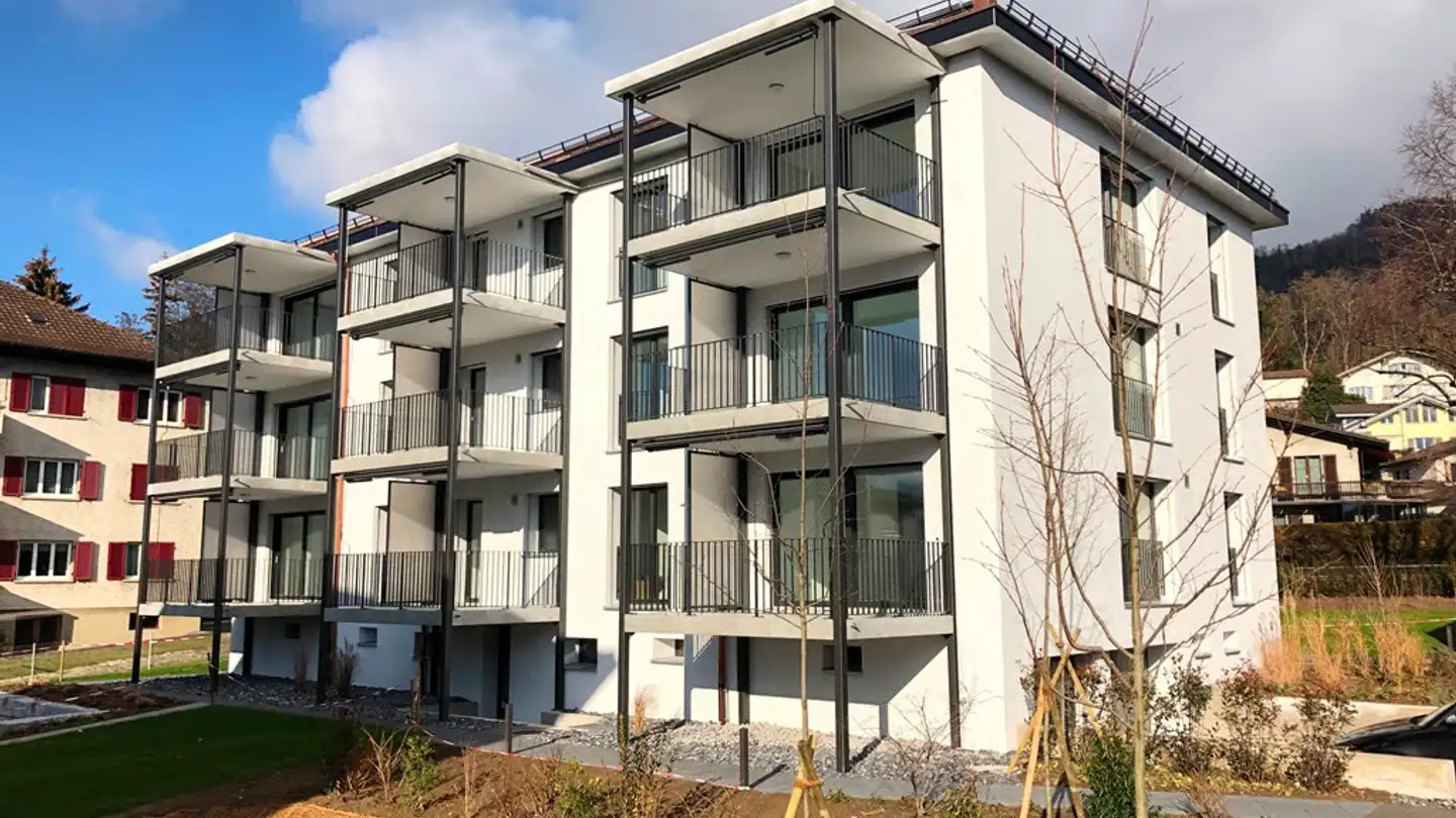 Appartamento in affitto - Staatsstrasse 161, 3626 Hünibach