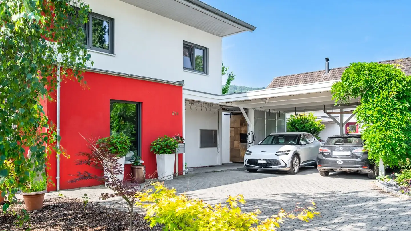 Einfamilienhaus kaufen - 5325 Leibstadt