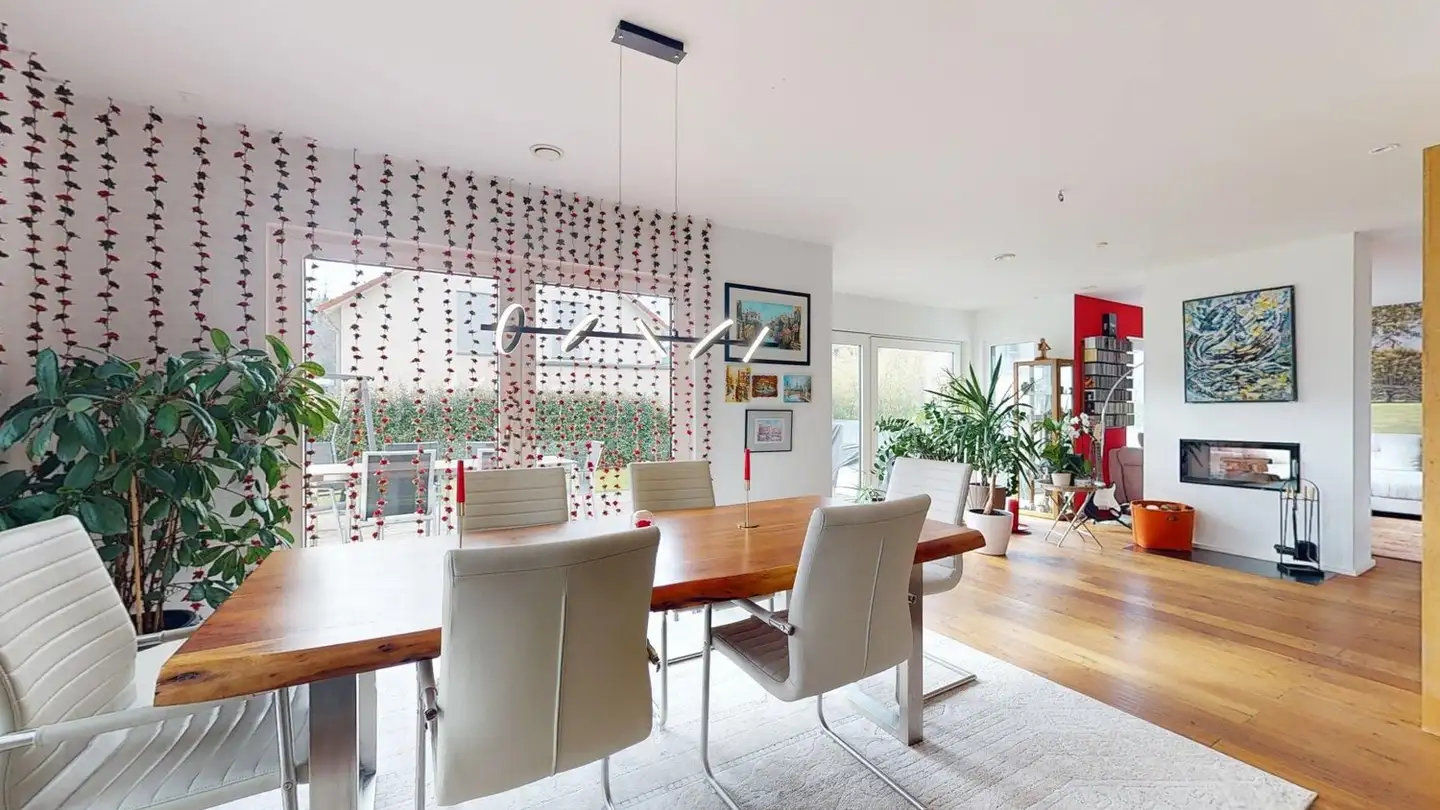 Einfamilienhaus kaufen - 5325 Leibstadt - Foto 3