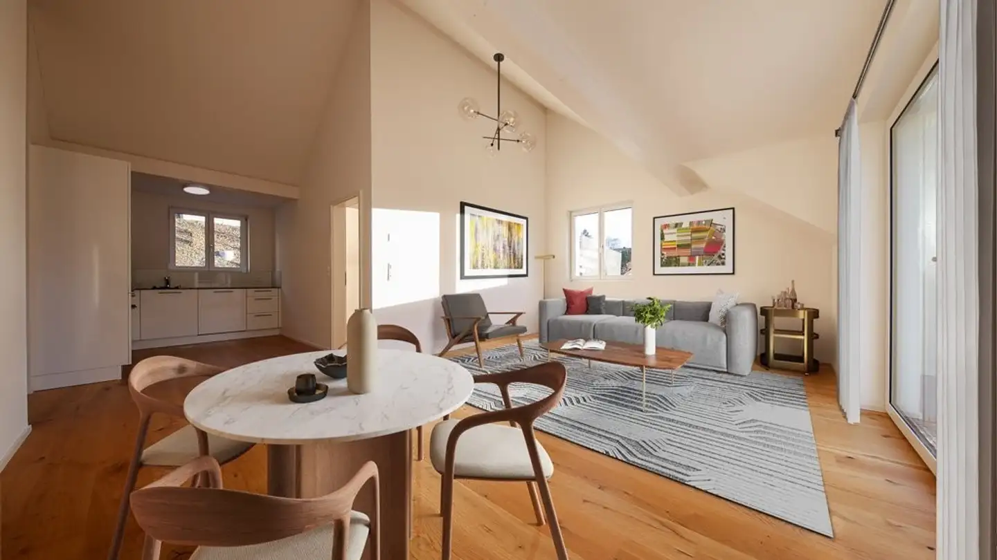 Wohnung mieten - Schönbühlstrasse 4, 8200 Schaffhausen - Foto 4