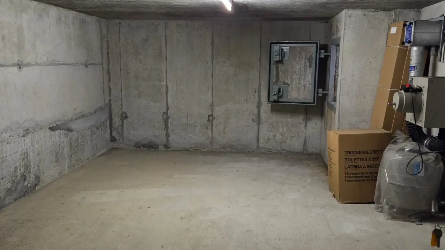 Spazio di archiviazione in affitto - Gibelstrasse 72, 2540 Grenchen