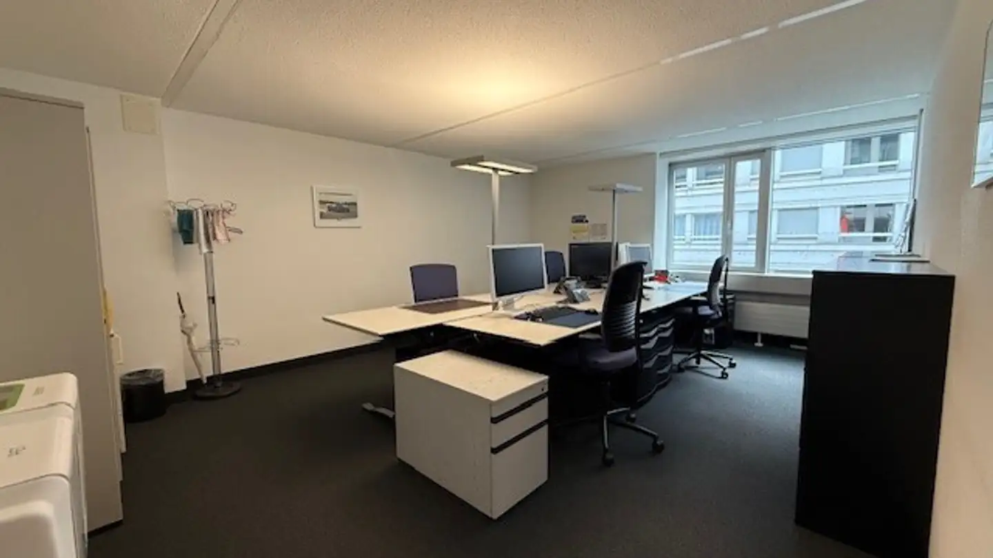 Bürofläche mieten - Habsburgerstrasse 22, 6003 Luzern - Foto 4