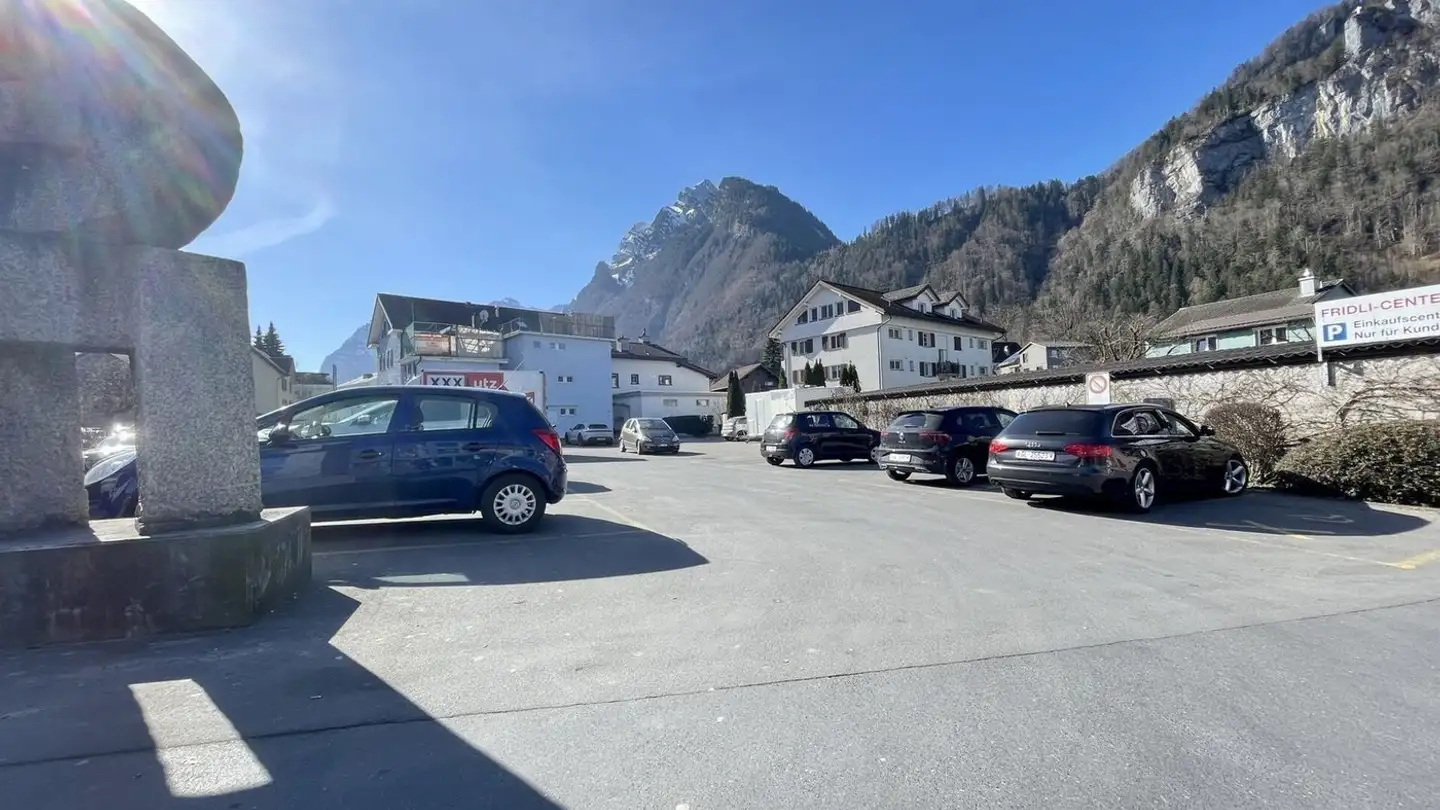 Commercial for rent - Unterdorf 27, 8752 Näfels - Photo 4