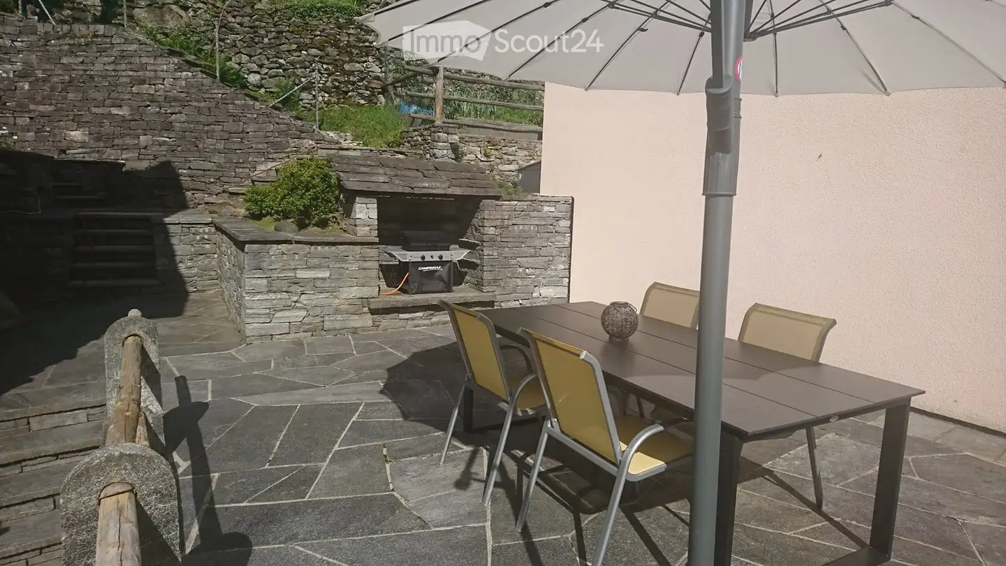 Casa singola in affitto - Via Al Mött 72, 6690 Cavergno - Foto 3