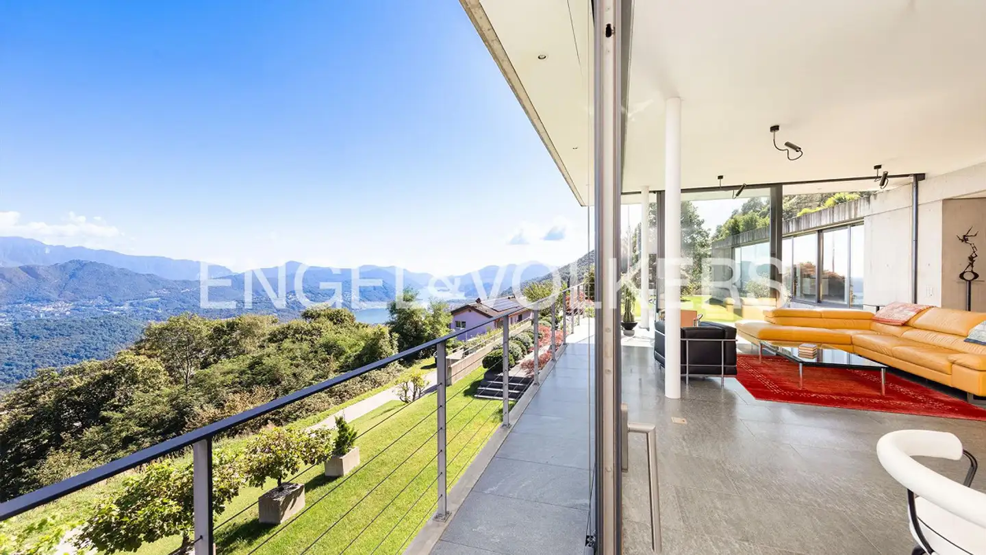 Single house for rent - 6936 Cademario - Photo 3