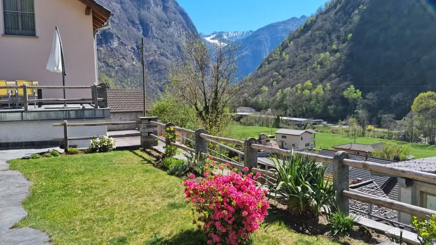 Casa singola in affitto - Via Al Mött 72, 6690 Cavergno - Foto 4