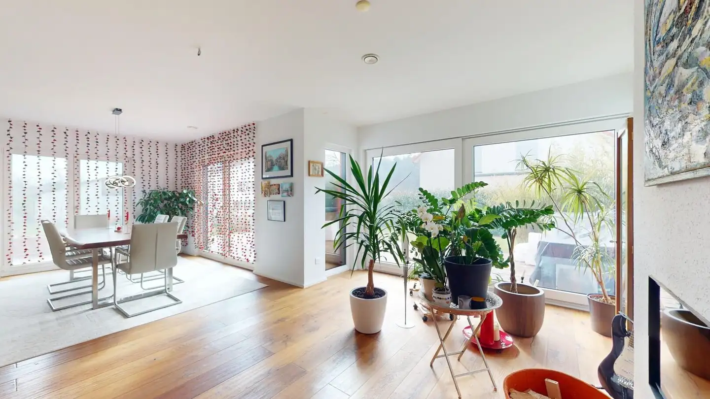 Einfamilienhaus kaufen - 5325 Leibstadt - Foto 4