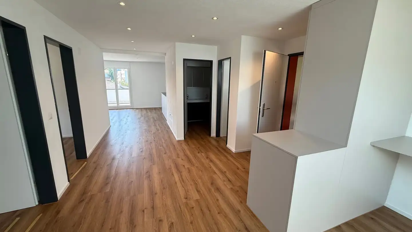 Attique à vendre - Ringstrasse 6, 6252 Dagmersellen - Photo 3