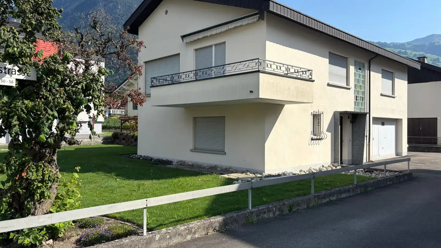 Single house for sale - Dorfstrasse 50, 6467 Schattdorf
