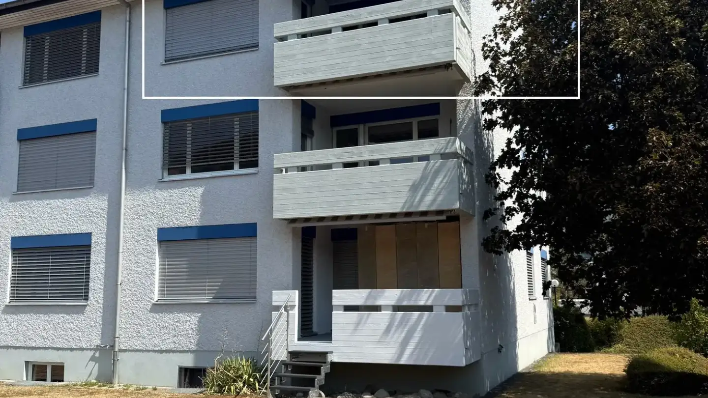 Appartamento in affitto - Hintertrottenstrasse 21, 5236 Remigen