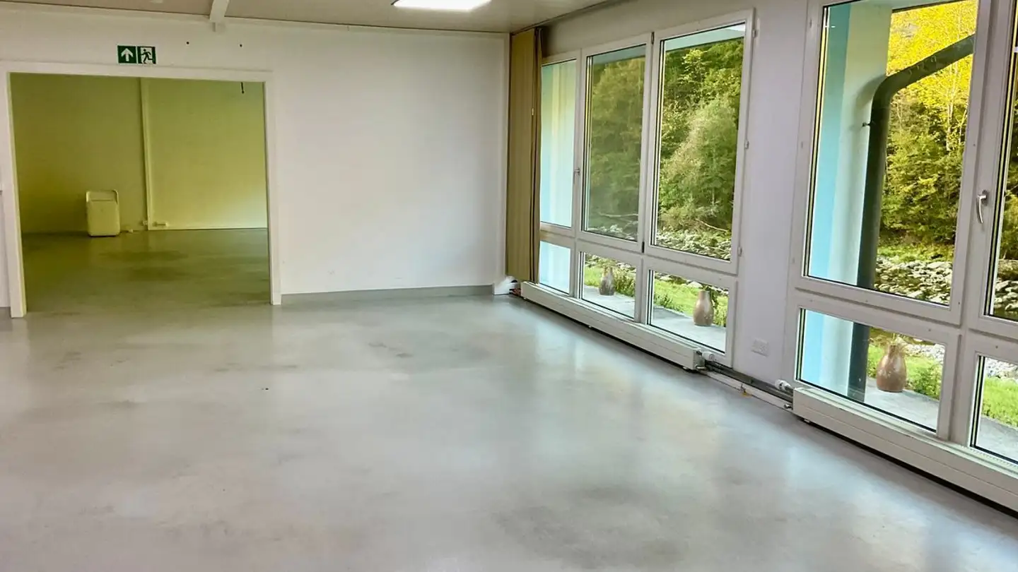 Spazio ufficio in affitto - Fabrik Im Schiffli, 8816 Hirzel - Foto 4
