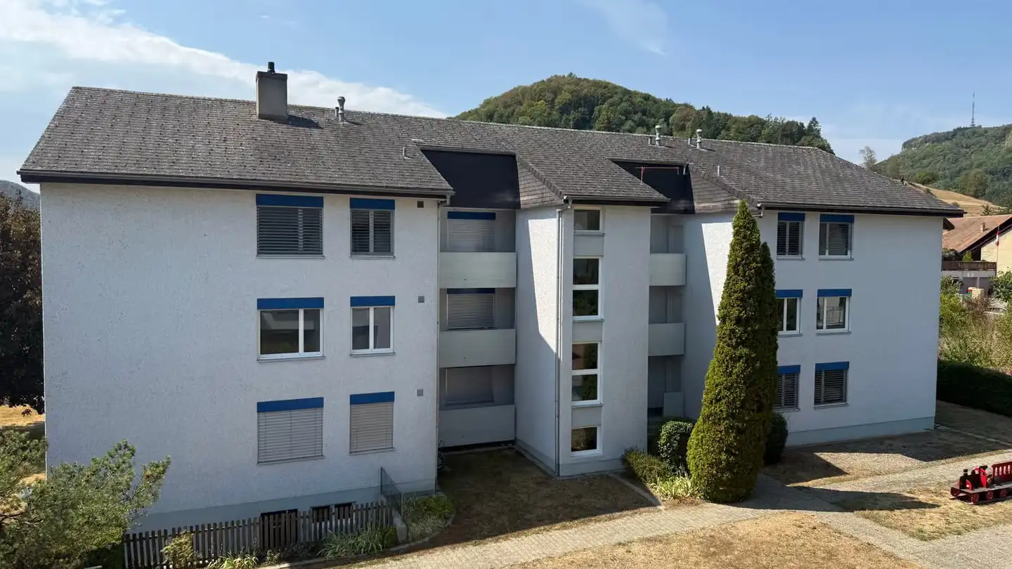 Appartement à louer - Hintertrottenstrasse 21, 5236 Remigen - Photo 2