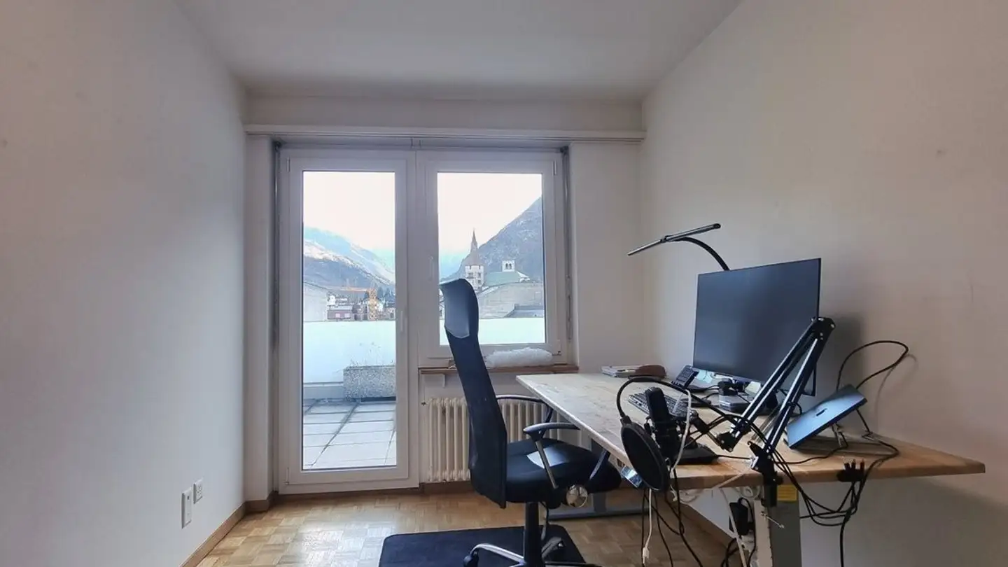 Apartment for rent - Bahnhofstrasse 17, 3930 Visp - Photo 3