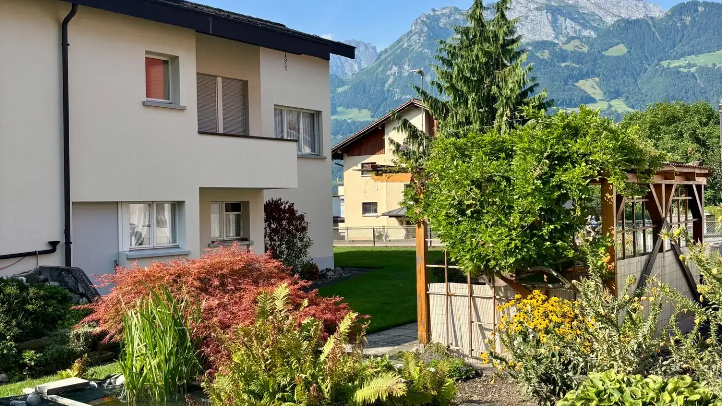 Single house for sale - Dorfstrasse 50, 6467 Schattdorf - Photo 3