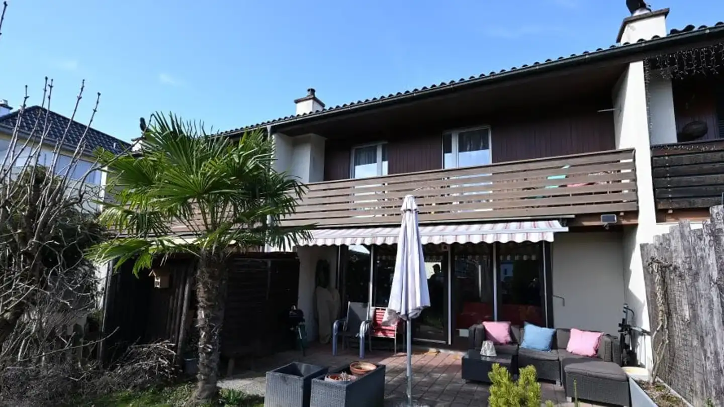 Casa a schiera in vendita - Fliederweg 6, 5102 Rupperswil