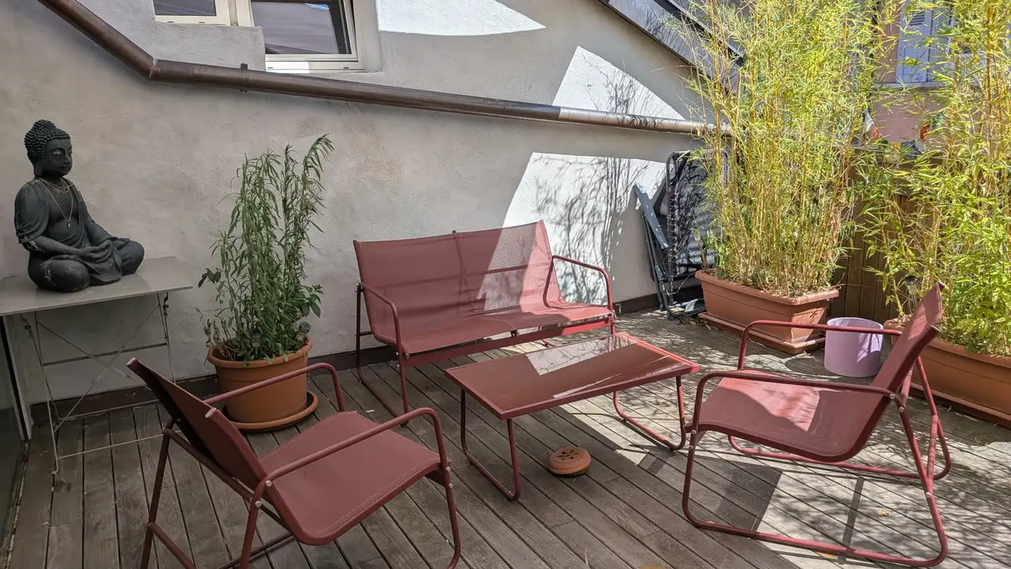 Appartement à louer - La Charrerettaz 6, 1860 Aigle - Photo 4