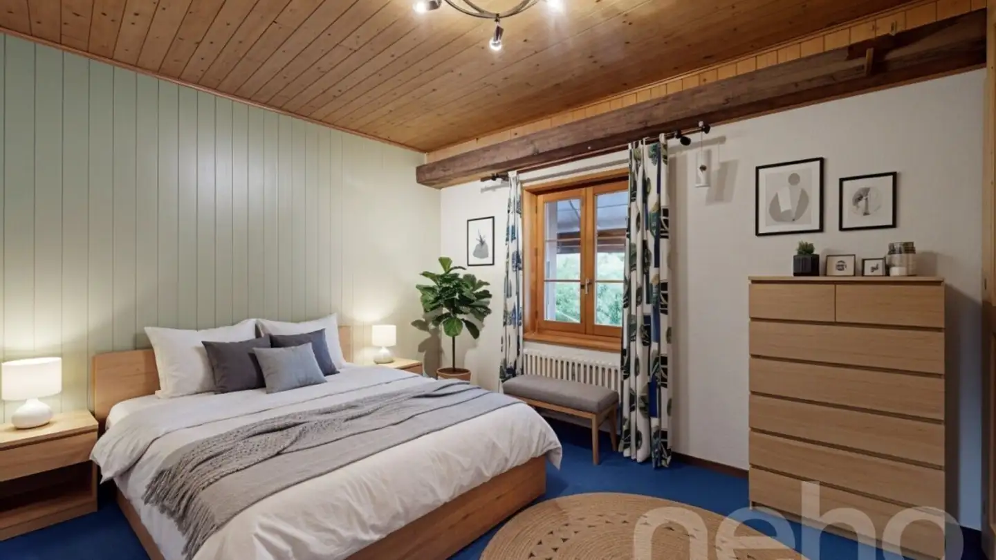 Maison individuelle à vendre - 1058 Villars-Tiercelin - Photo 4