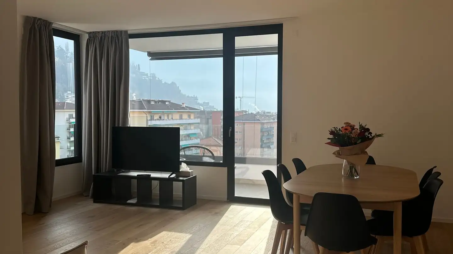 Appartamento in affitto - Via Muggina 4, 6962 Viganello - Foto 2