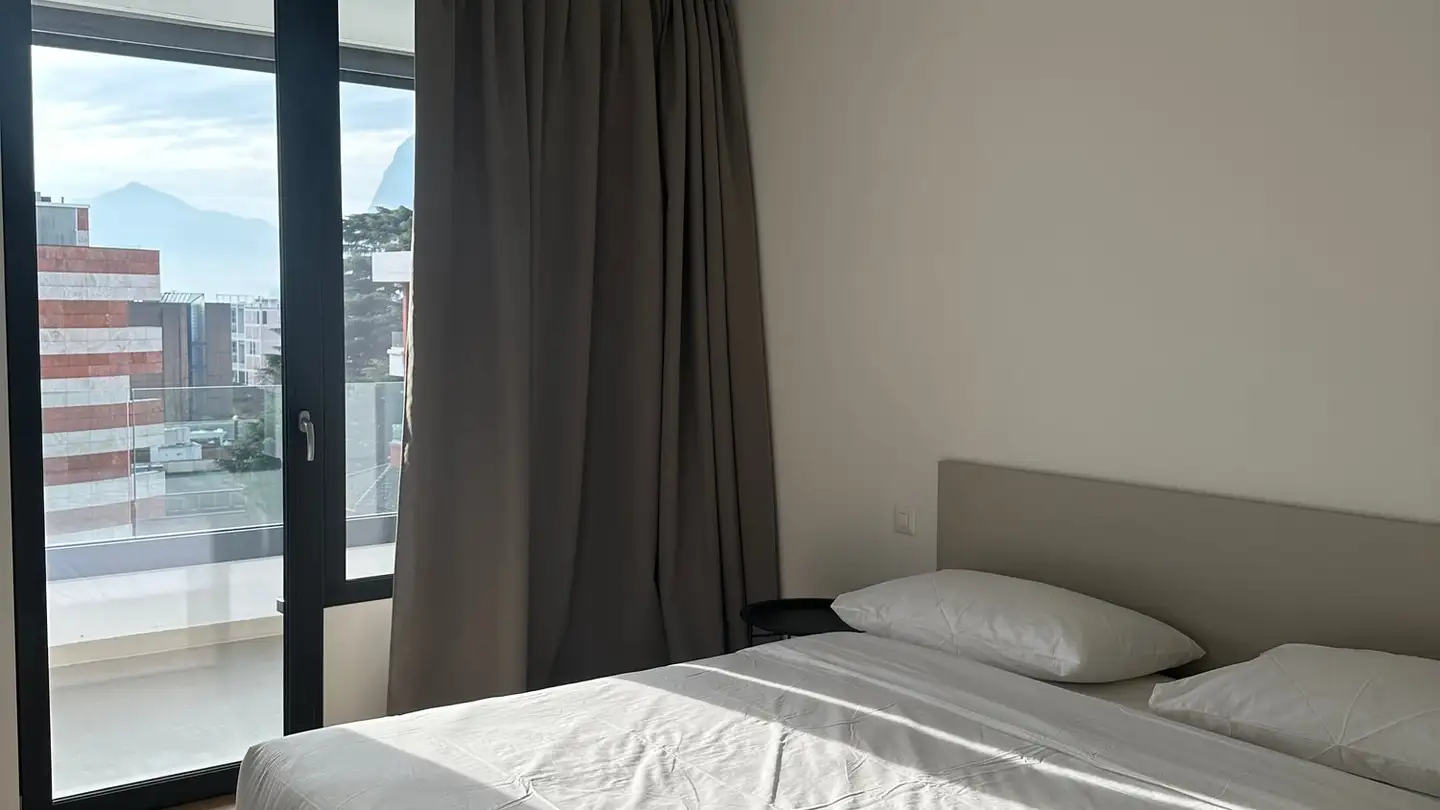 Appartamento in affitto - Via Muggina 4, 6962 Viganello - Foto 4