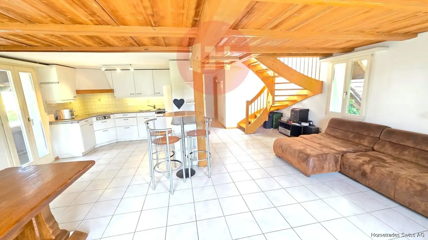 Maisonette kaufen - 3375 Inkwil - Foto 4