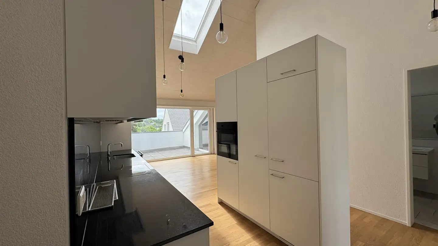 Wohnung mieten - Bahnhofstrasse 32b, 5615 Fahrwangen