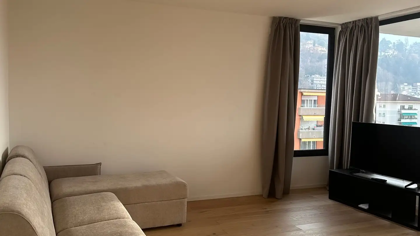 Appartamento in affitto - Via Muggina 4, 6962 Viganello - Foto 3