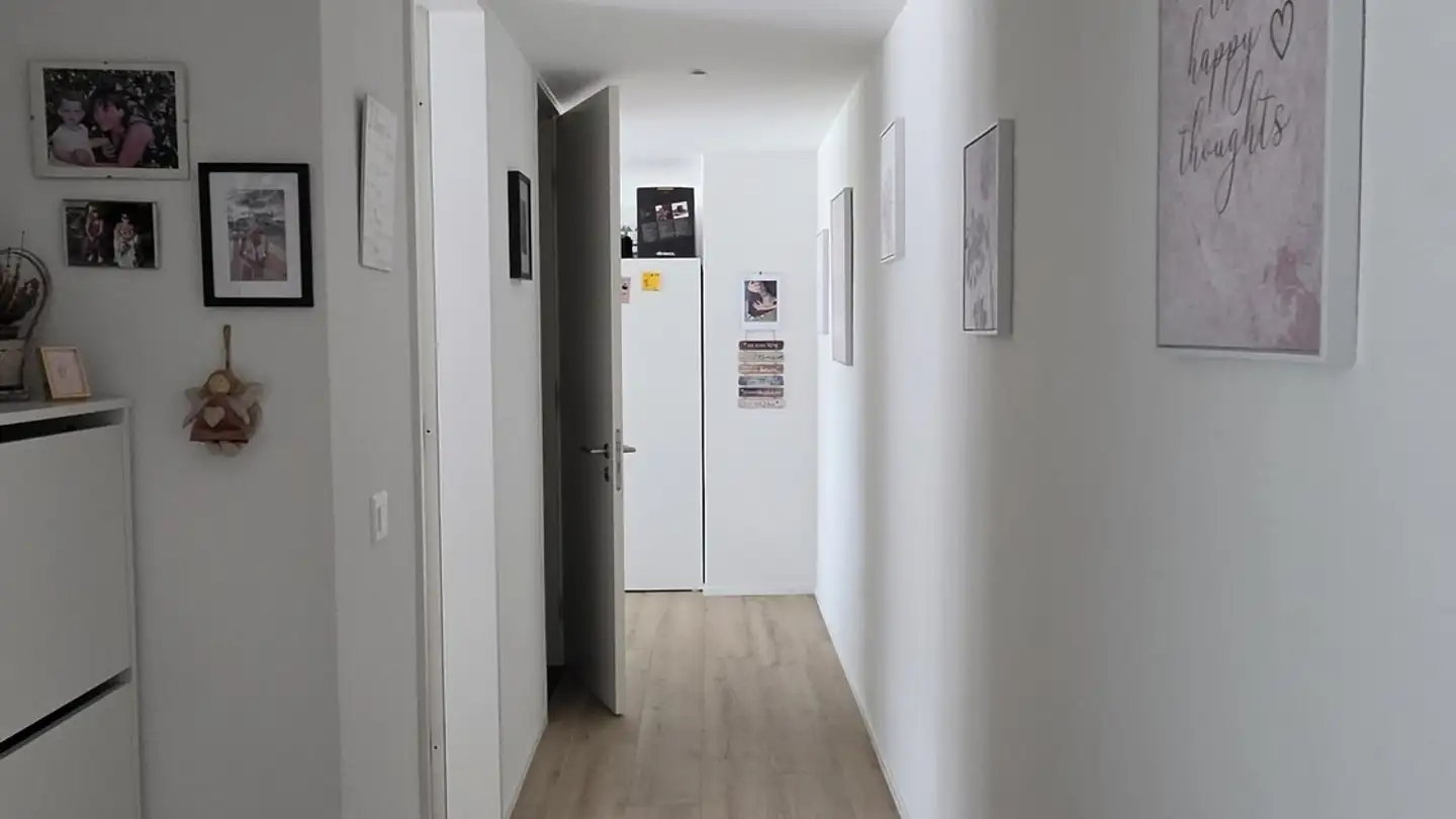 Wohnung mieten - Klusstrasse 21, 3272 Epsach