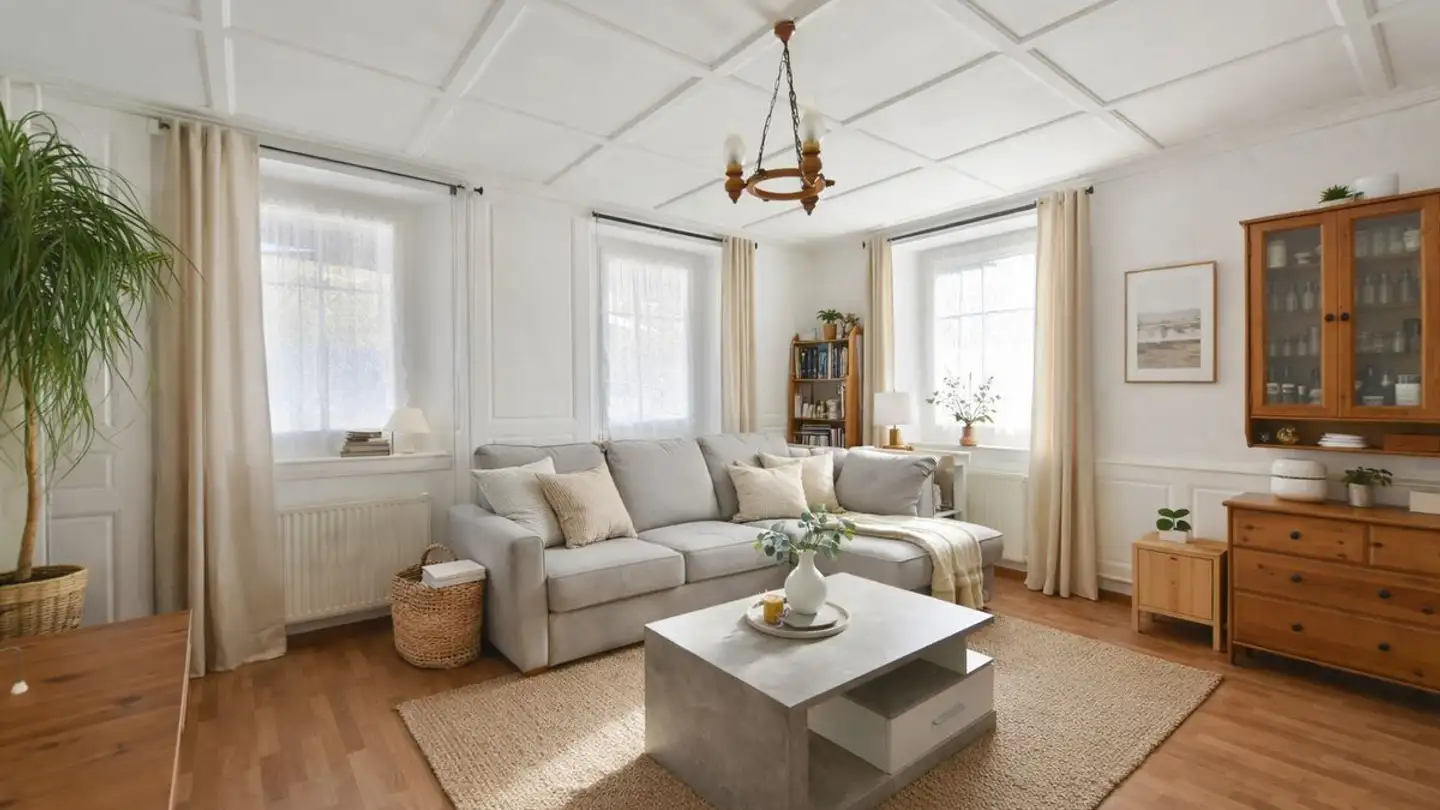 Maison jumelle à vendre - 1348 Le Brassus