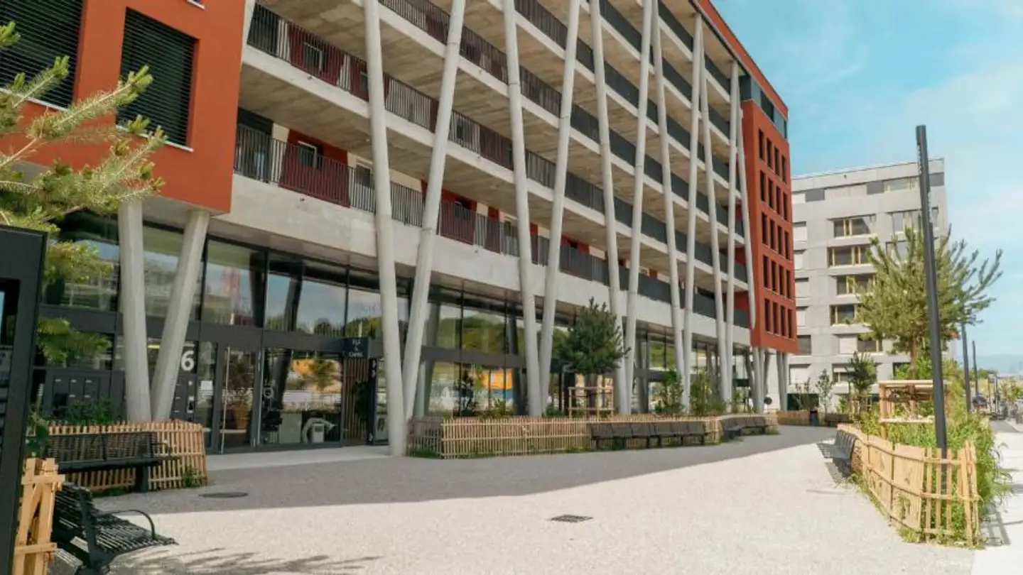 Studio medico in affitto - Route de Chavannes, 1007 Lausanne