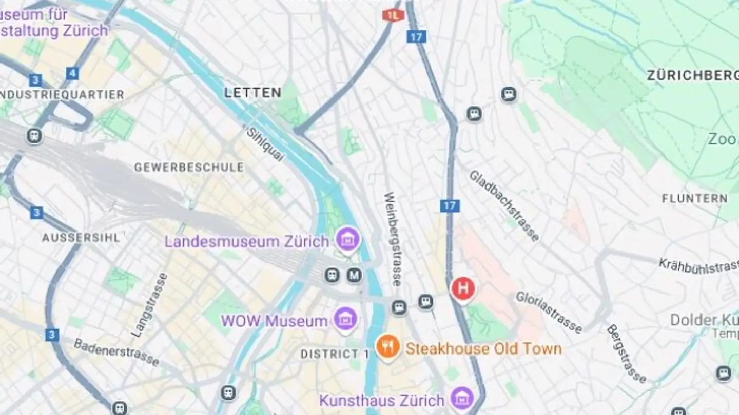 Apartment for rent - 8006 Zürich