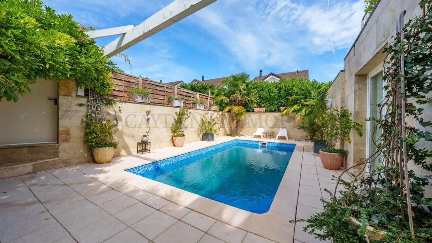 Casa singola in vendita - 1214 Vernier