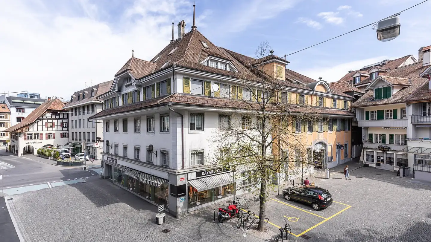 Department store for sale - Marktgasse 5, 3600 Thun - Photo 2