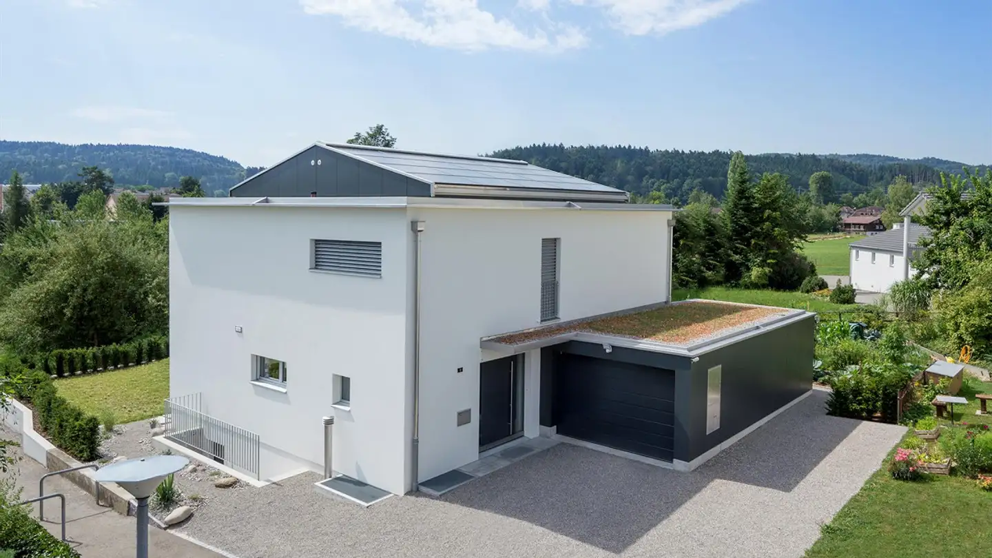 Casa singola in vendita - Wilenstrasse 9, 9532 Rickenbach b. Wil - Photo 2