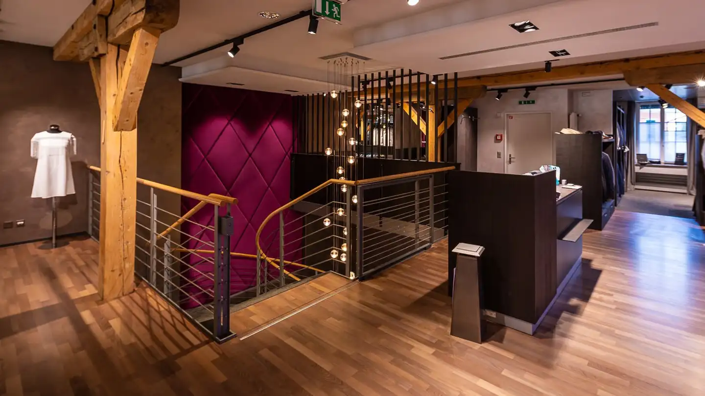 Department store for sale - Marktgasse 5, 3600 Thun - Photo 3